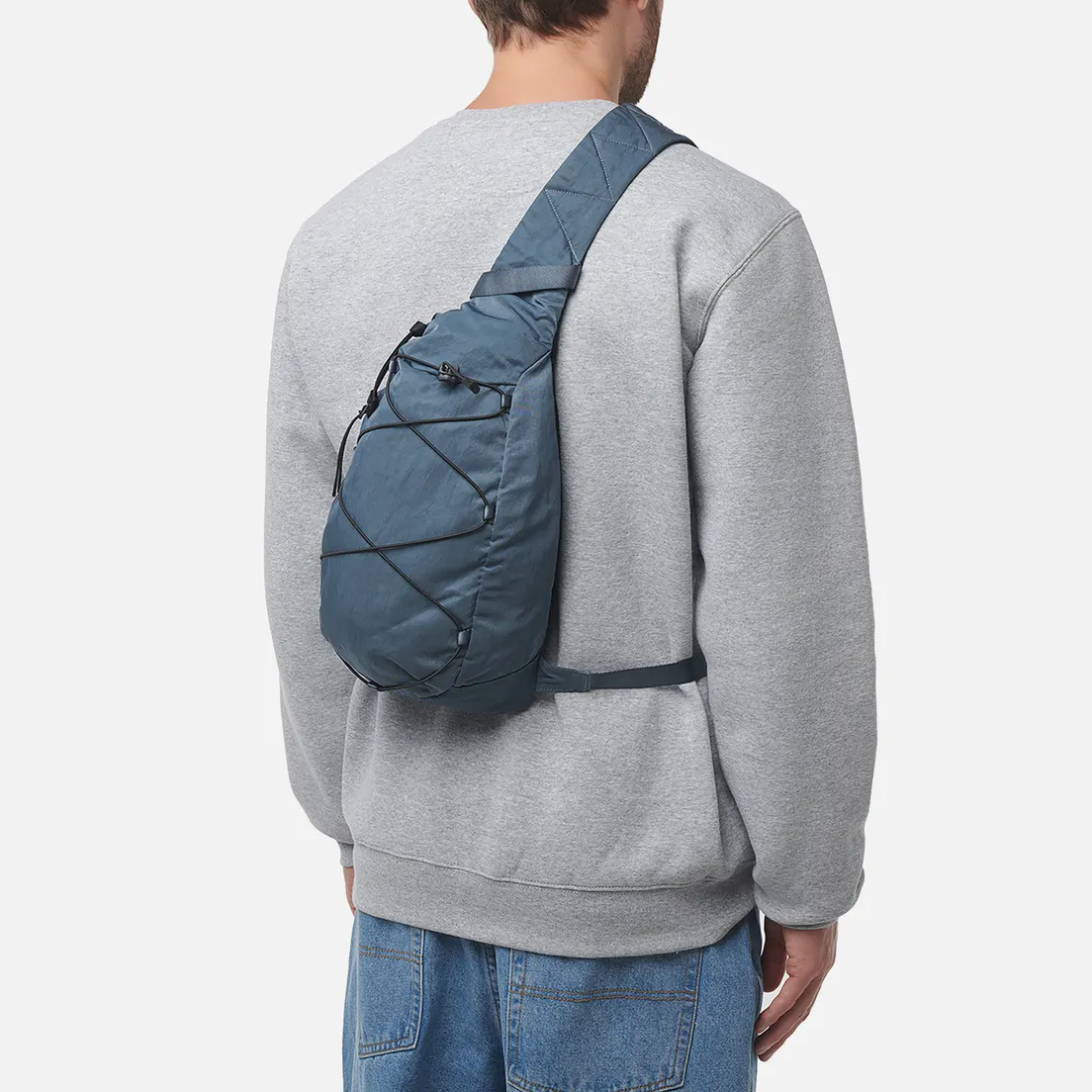 C.P. Company Рюкзак Nylon B Crossbody Rucksack