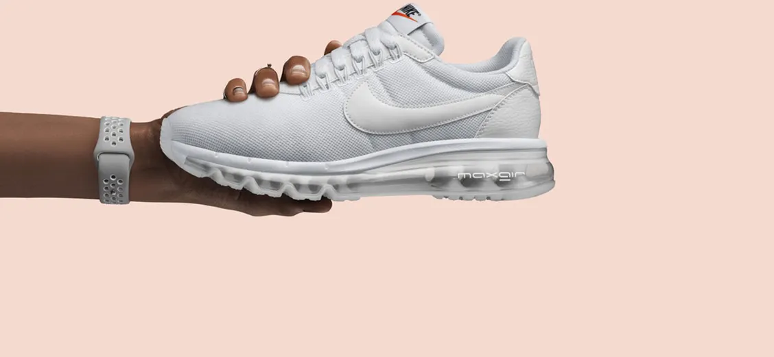 Nike Air Max LD-Zero: летнее обновление