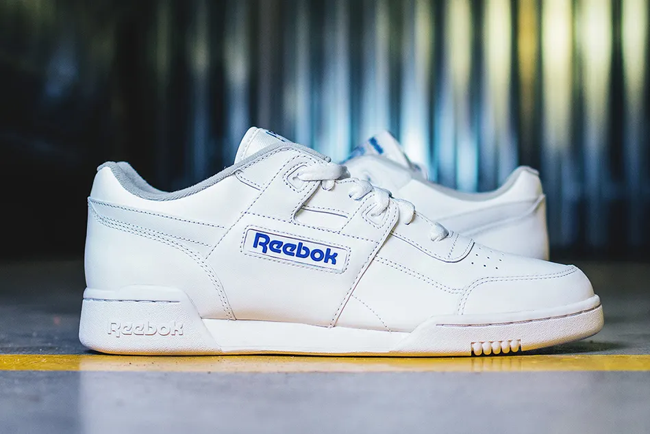 Reebok: антилопа в индустрии спортивной обуви