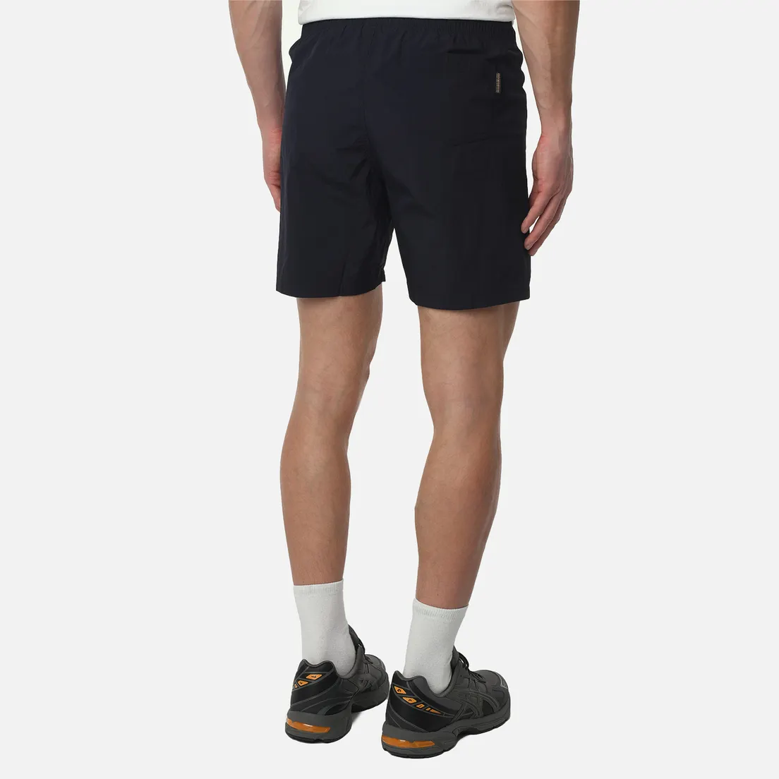 Napapijri Мужские шорты Box Logo Swimming