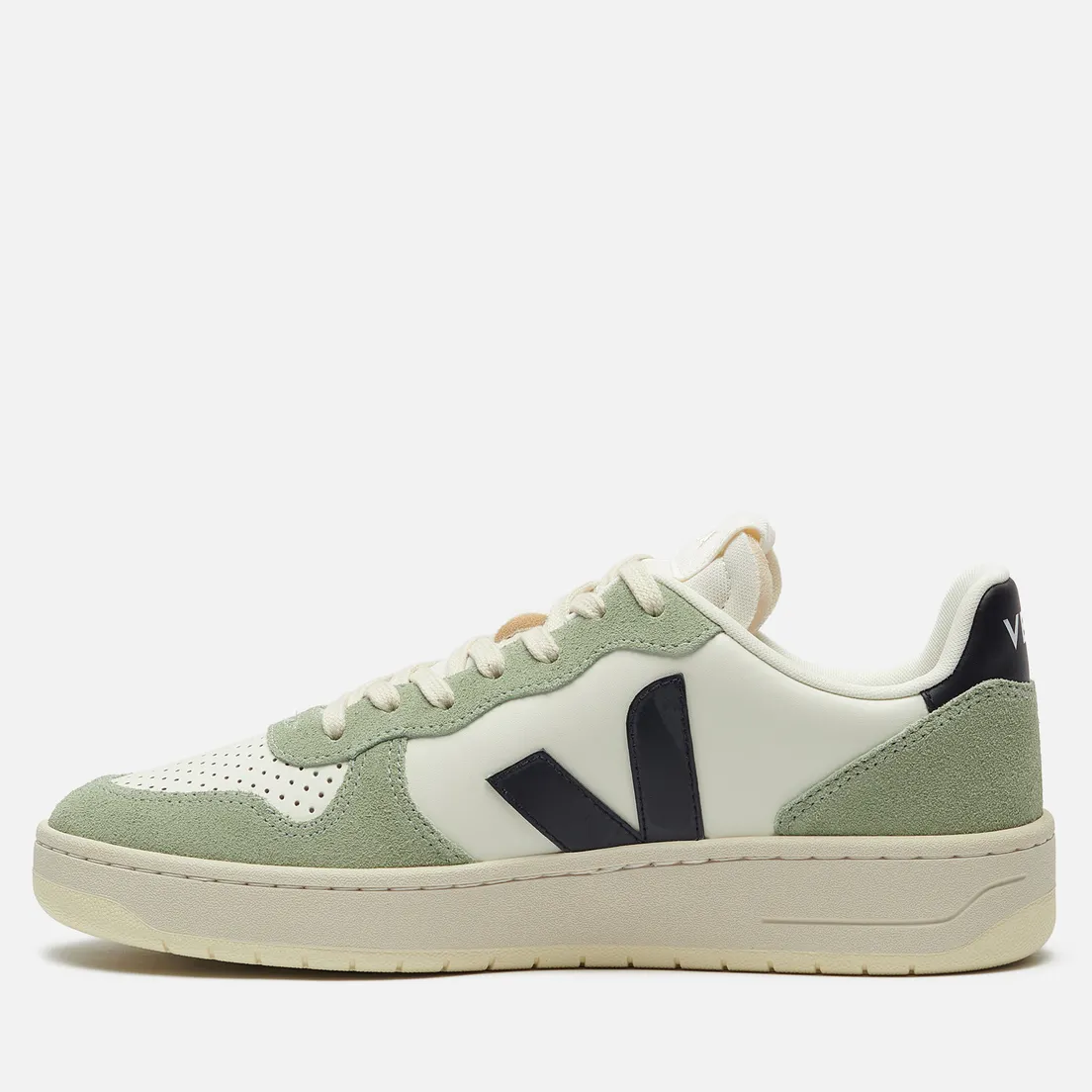 VEJA Мужские кроссовки V-10 Leather