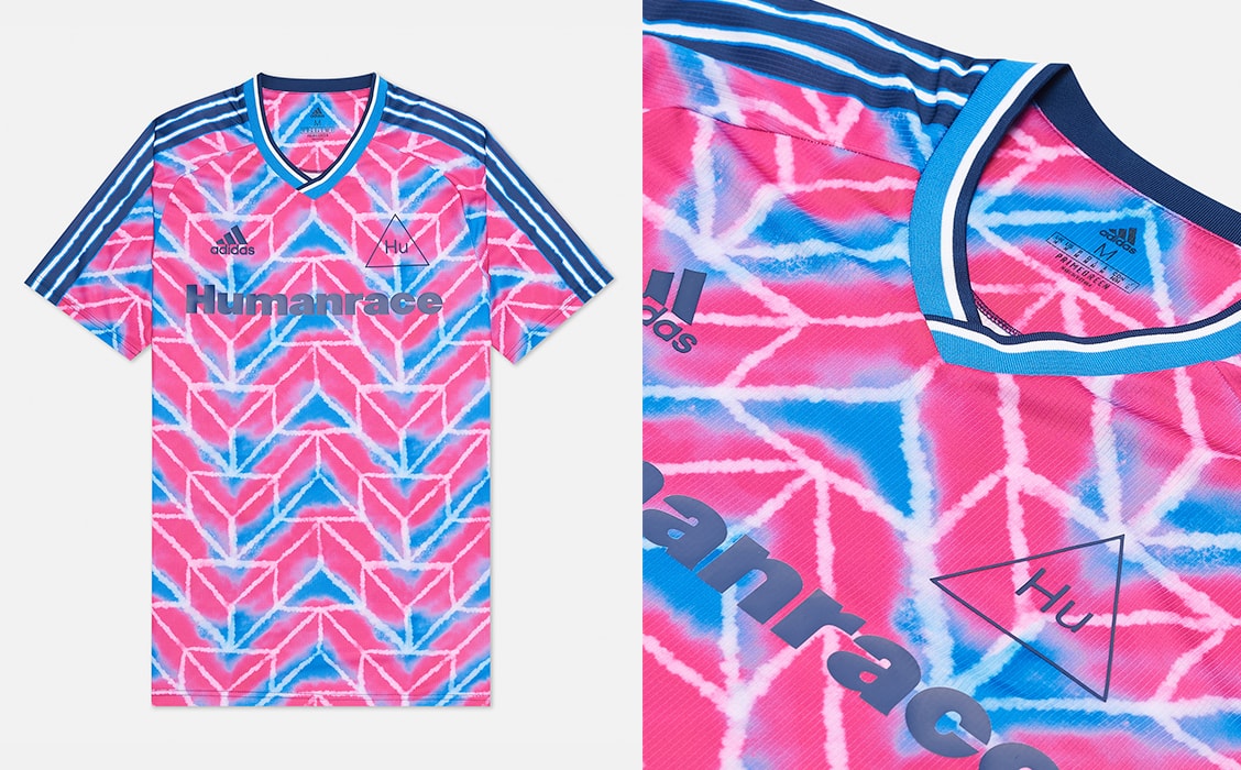 Мужская футболка adidas Performance x Human Race Jersey